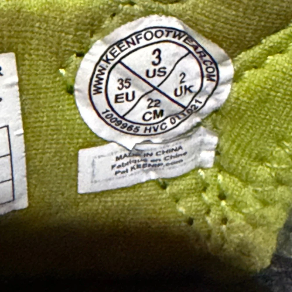 Keen newport h2